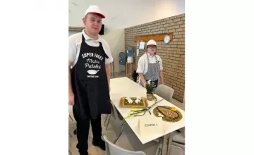 Uczniowie Zespołu Szkół im. Jana Brzechwy wzięli udział w konkursie